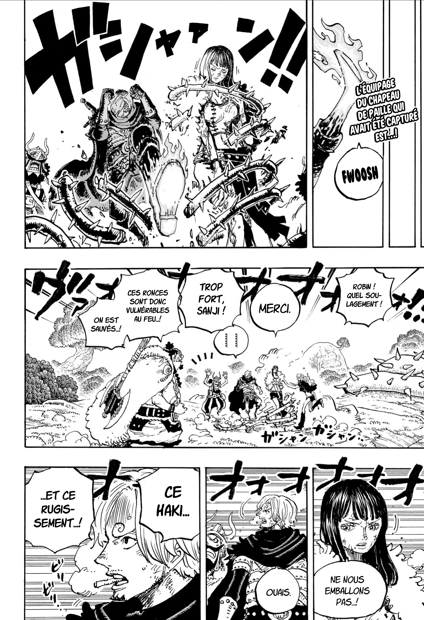       One   Piece 1175 Page 3